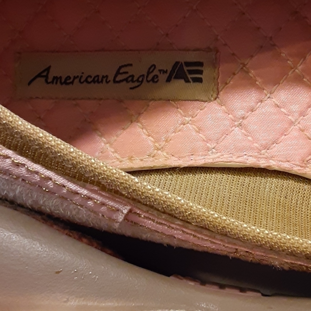American Eagle Mary Jane's - Picture 4 of 7